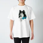 lilyamamのシェルティ Regular Fit T-Shirt