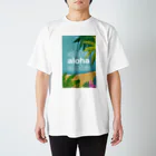 aloha_pineapple_hawaiiのaloha ハワイアンレトロ 160 티셔츠