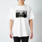 YOSHI-HEY ARTの朝のかがやき　-B side- 티셔츠