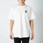 こなすのもちクマ Regular Fit T-Shirt