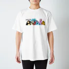 古谷健太(こやけんた)のらりらりアニマル大集合！ Regular Fit T-Shirt