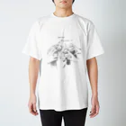 airistoreの出前館創業者花蜜幸伸さんのPEACEKANPAI！プロジェクト Regular Fit T-Shirt