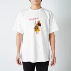 Mystery World Center（ミステリーワールドセンター）のエモーショナル Regular Fit T-Shirt