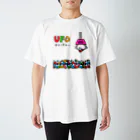 麦畑のUFOキャッチャー Regular Fit T-Shirt