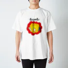 ぺろりんの任務完了 Regular Fit T-Shirt