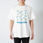 いばらき童子くんオリジナルグッズのいばらき童子くんTシャツ【アレンジ】 Regular Fit T-Shirt