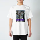 concrete jungleのOSAKA City T スタンダードTシャツ