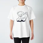 かしわのわんちゃん Regular Fit T-Shirt