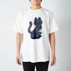 かしわのねこちゃん Regular Fit T-Shirt