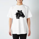 ねむるのドキドキshopのマレーシアバク Regular Fit T-Shirt