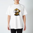 東雲商店の日和坊 てるぞー Regular Fit T-Shirt