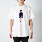 猫派まいまい/NEKOTSUKA MAIMAIの猫派まいまいTシャツ Regular Fit T-Shirt