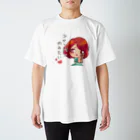 エアロビのお姉さんSHOPのまほさん♡ スタンダードTシャツ