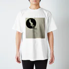 yuk.shooopのモヤモヤ丸 Regular Fit T-Shirt