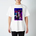 i夢i(ゆう)のMidnight Syndrome Regular Fit T-Shirt