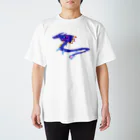 kagayakenaoki shop の水龍神降臨 Regular Fit T-Shirt