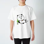 パンダマンの極悪パンダ 大 Regular Fit T-Shirt