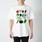 A33の何科の野菜たち Regular Fit T-Shirt