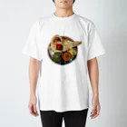 インドカレーPOのインドカレー Regular Fit T-Shirt