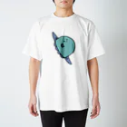 たまちゃん食堂のまんぼう Regular Fit T-Shirt