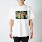 とっとこさん家のおかんの玉ヴィーナスの誕生 Regular Fit T-Shirt