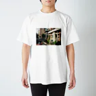 橫濱市政局 Urban Council of YHの觀塘風景 Regular Fit T-Shirt