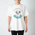 映画の話したすぎるBARショップのロゴTシャツ Regular Fit T-Shirt