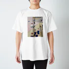 そうなんさのプールの授業 Regular Fit T-Shirt