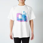 たまごのdancing スタンダードTシャツ