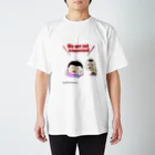 ネコ兄弟のパゲオ tPGO_02 Regular Fit T-Shirt