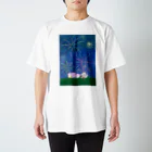 ココロ企画の三匹のこぶたと狼くん〜夏シリーズ③〜 Regular Fit T-Shirt