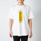 すとろべりーガムFactoryのビール Regular Fit T-Shirt