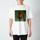本格中華 岡部のトマトちゃんTシャツ スタンダードTシャツ