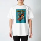 ジャングルポケット公式グッズのジャングルポケット単独ライブ2022「WINNER’S CIRCLE」Tシャツ Regular Fit T-Shirt