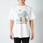 sirokuroのクリームソーダ（Tシャツ） スタンダードTシャツ