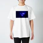 タンポポ団　fluffyのあり　タコクラゲ Regular Fit T-Shirt