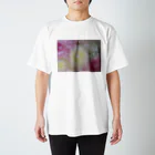 光のパステルアート　Hisaの光のパステルアート　ひかり Regular Fit T-Shirt