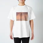 kazenoiroのTomorrow is another day Regular Fit T-Shirt