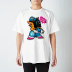 grind popのgp-汚染された世界 Regular Fit T-Shirt