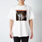 ねこのはなのGOTO Summer Regular Fit T-Shirt