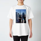 リナックス研究会の梅田トラスト Regular Fit T-Shirt