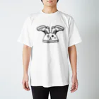 クリーチャーズのうさみみウォーク/コルセット Regular Fit T-Shirt