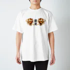 HIROMITSU-MASKの猛虎　FURIOUS TIGER Regular Fit T-Shirt