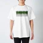 イラスト MONYAAT のワケギくんたち　増量 Regular Fit T-Shirt