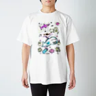 右近の御乱心ＳＨＯＰのみんなの魔法のランプグッズ Regular Fit T-Shirt