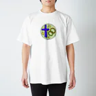 koamaのCROSS Regular Fit T-Shirt