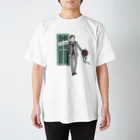 mimii-dolceのウェディングTシャツ(Groom) Regular Fit T-Shirt