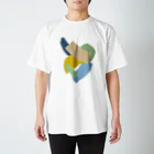 Apro Napのart4 Regular Fit T-Shirt