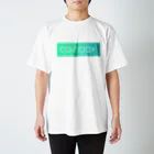 KOGoodのcoingox_logo スタンダードTシャツ