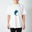 きのうの雑貨店のぺんぎんっぽいの スタンダードTシャツ